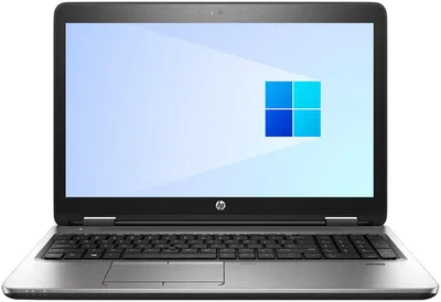 Hp Probook 650 G2-Core I5 6300U-8GB DDR4-15,6"- Intel HD Graphics 520, Intel Core I5-6300U, 8GB DDR4, 15.6", Intel HD Graphics 520