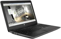 Hp Zbook 15 G4-Core I7 7820HQ-16GB DDR4-15.6"-Nvidia Quadro M1200 4GB GDDR5, Intel Core I7-7820HQ, 16GB DDR4, 15.6", Nvidia Quadro M1200 4GB GDDR5 2