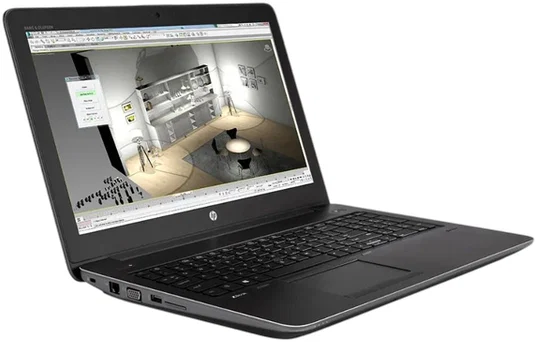 Hp Zbook 15 G4-Core I7 7820HQ-16GB DDR4-15.6"-Nvidia Quadro M1200 4GB GDDR5, Intel Core I7-7820HQ, 16GB DDR4, 15.6", Nvidia Quadro M1200 4GB GDDR5
