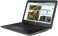 Hp Zbook 15 G4-Core I7 7820HQ-16GB DDR4-15.6"-Nvidia Quadro M1200 4GB GDDR5, Intel Core I7-7820HQ, 16GB DDR4, 15.6", Nvidia Quadro M1200 4GB GDDR5 4
