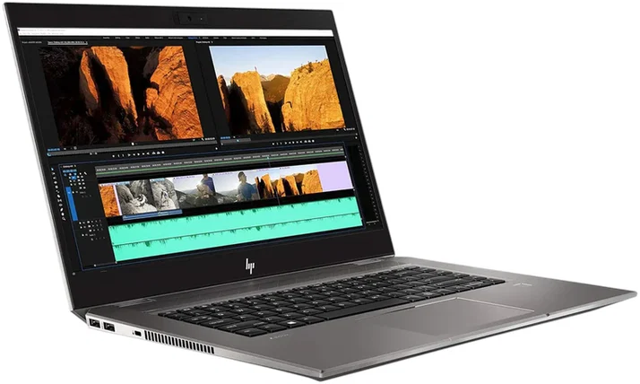 Hp Zbook Studio G5-Core I7 9850H-16GB DDR4-15.6"-Nvidia P1000 4GB GDDR5, Intel Core I7-9850H, 16GB DDR4, 15.6", Nvidia P1000 4GB GDDR5