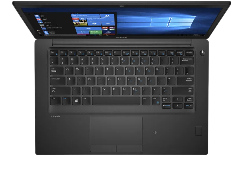 Dell Latitude 7280-Core I5 7300U-8GB DDR4-12"-Intel HD Graphics 620, Intel Core I5-7300U, 8GB DDR4, 12", Intel HD Graphics 620