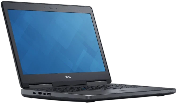 Dell Precision 7510-Core I7 6820HQ-16GB DDR4-15.6" , 4K- Nvidia Quadro M2000M 4GB GDDR6, Intel Core I7-6820HQ, 16GB DDR4, 15.6", Nvidia Quadro M2000M 4GB GDDR6