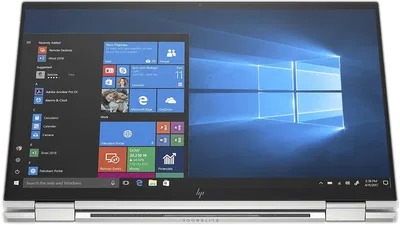 HP EliteBook x360 1040 G7-Core I7 10610U-16GB DDR4-14", Touch ,X360-Intel UHD Graphics 620, Intel Core I7-10610U, 16GB DDR4, 14", Intel UHD Graphics 620