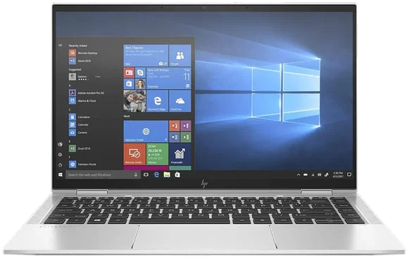 HP EliteBook x360 1040 G8-Core I7 1185G7-16GB DDR4-14", Touch ,X360-Intel Iris Xe, Intel Core I7-1185G7, 16GB DDR4, 14", Intel Iris Xe