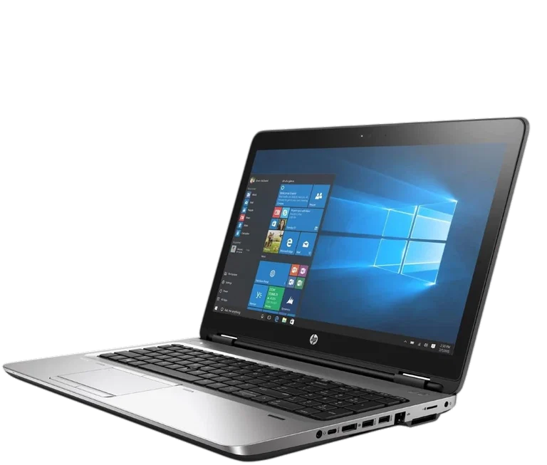 Hp Probook 650 G3-Core I7 7600U-8GB DDR4-15,6"-Intel HD Graphics 620, Intel Core I7-7600U, 8GB DDR4, 15.6", Intel HD Graphics 620