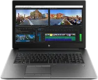 Hp Zbook 17 G5-Core I7 8850H-16GB DDR4-17"- Nvidia Quadro P3200 6GB GDDR5, Intel Core I7-8850H, 16GB DDR4, 17", Nvidia Quadro P3200 6GB GDDR5 1