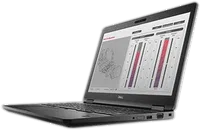 Dell Precision 3530-Core I7 8850H-16GB DDR4-15.6"-Nvidia Quadro P600 4GB GDDR5, Intel Core I7-8850H, 16GB DDR4, 15.6", Nvidia Quadro P600 4GB GDDR5 2