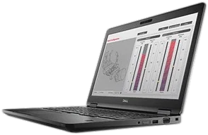 Dell Precision 3530-Core I7 8850H-16GB DDR4-15.6"-Nvidia Quadro P600 4GB GDDR5, Intel Core I7-8850H, 16GB DDR4, 15.6", Nvidia Quadro P600 4GB GDDR5