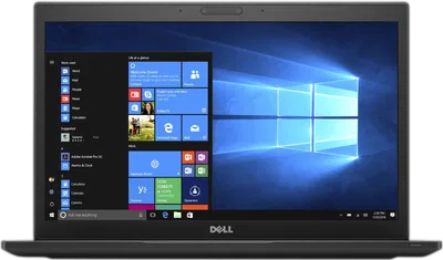 Dell Latitude 7280-Core I5 7300U-8GB DDR4-12"-Intel HD Graphics 620, Intel Core I5-7300U, 8GB DDR4, 12", Intel HD Graphics 620