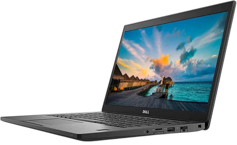 Dell Latitude 7490-Core I5 8356U-8GB DDR4-14"-Intel UHD Grapichs 620, Intel Core I5-8356U, 8GB DDR4, 14", Intel UHD Grapichs 620