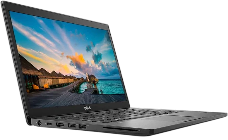 Dell Latitude 7490-Core I5 8356U-8GB DDR4-14"-Intel UHD Grapichs 620, Intel Core I5-8356U, 8GB DDR4, 14", Intel UHD Grapichs 620