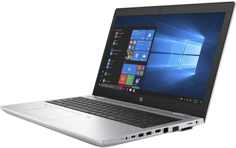 HP ProBook 650 G7-Core i7 10510U-8GB DDR4-15.6"-Intel UHD Graphics, Intel Core I7-10510U, 8GB DDR4, 15.6", Intel UHD Graphics