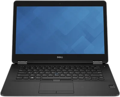 Dell Latitude 7470-Core I5 6300U-8GB DDR4-14"-Intel HD Graphics 520, Intel Core I5-6300U, 8GB DDR4, 14", Intel HD Graphics 520