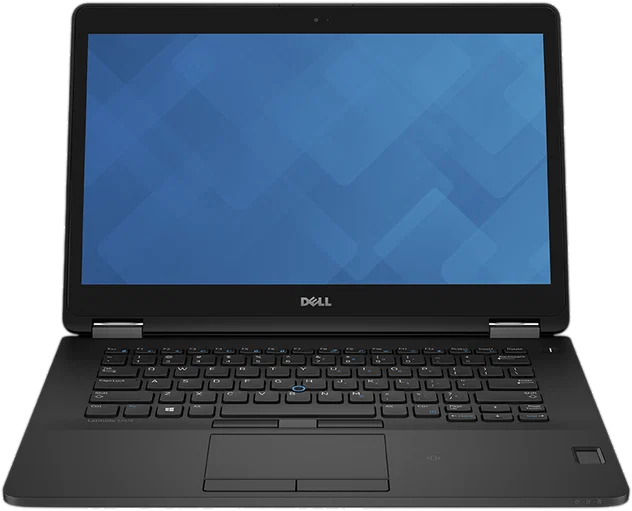 Dell Latitude 7470-Core I5 6300U-8GB DDR4-14"-Intel HD Graphics 520, Intel Core I5-6300U, 8GB DDR4, 14", Intel HD Graphics 520