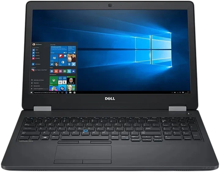 Dell Latitude 5570-CORE I7 6600U-8GB DDR4-15.6"-AMD R7 M365X 2GB GDDR5, Intel Core I7-6600U, 8GB DDR4, 15.6", AMD R7 M365X 2GB GDDR5
