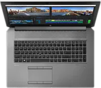 Hp Zbook 17 G5-Core I7 8850H-16GB DDR4-17"- Nvidia Quadro P3200 6GB GDDR5, Intel Core I7-8850H, 16GB DDR4, 17", Nvidia Quadro P3200 6GB GDDR5 3