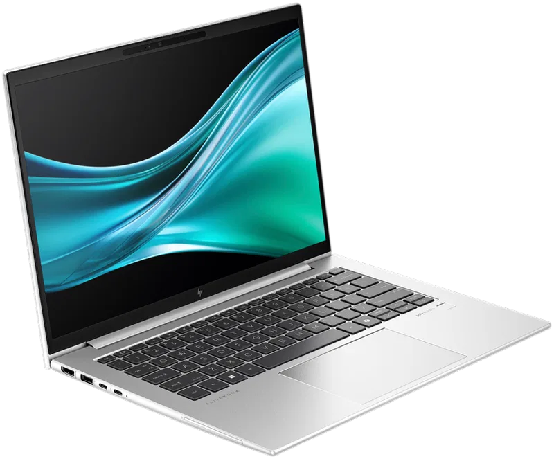 Hp EliteBook 845 G11-Ryzen 5 Pro 8640HS-Ram 16 DDR5-14"-AMD Radeon 780M Graphics, AMD Ryzen 5 Pro, 14", Radeon 780M