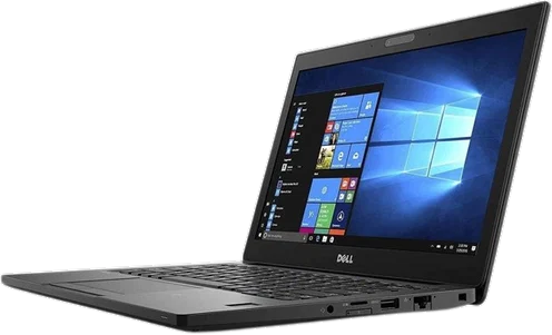 Dell Latitude E7280-Core I7 6600U-8GB DDR4-12"-Intel HD Graphics 520, Intel Core I7-6600U, 8GB DDR4, 12", Intel HD Graphics 520