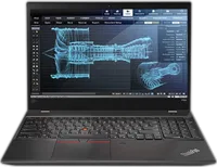 Lenovo Thinkpad P52-Core i7 8850H-16GB DDR4- NVIDIA Quadro  P3200 6GB GDDR5, Intel Core I7-8850H, 16GB DDR4 1