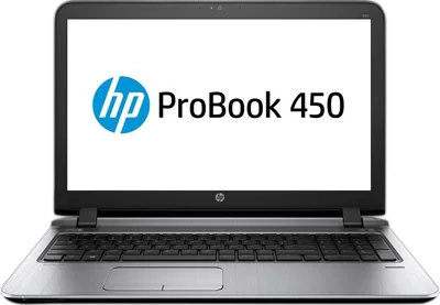 Hp ProBook 450 G3-Core I5 6300U-8GB DDR4-15,6"-Intel UHD Graphics 520, Intel Core I5-6300U, 8GB DDR4, 15.6", Intel UHD Graphics 520