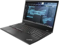 Lenovo Thinkpad P52-Core i7 8850H-16GB DDR4- NVIDIA Quadro  P3200 6GB GDDR5, Intel Core I7-8850H, 16GB DDR4 2