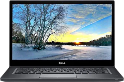 Dell Latitude 7480-Core I7 7600U-8GB DDR4-14"- Intel HD Graphics 620, Intel Core I7-7600U, 8GB DDR4, 14", Intel HD Graphics 620
