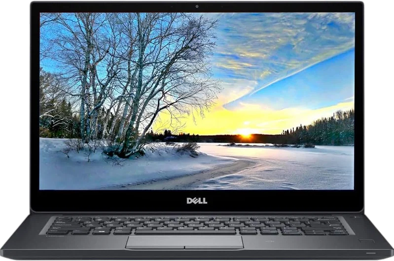 Dell Latitude 7480-Core I7 7600U-8GB DDR4-14"- Intel HD Graphics 620, Intel Core I7-7600U, 8GB DDR4, 14", Intel HD Graphics 620