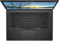 Dell Latitude 7480-Core I7 7600U-8GB DDR4-14"- Intel HD Graphics 620, Intel Core I7-7600U, 8GB DDR4, 14", Intel HD Graphics 620 2