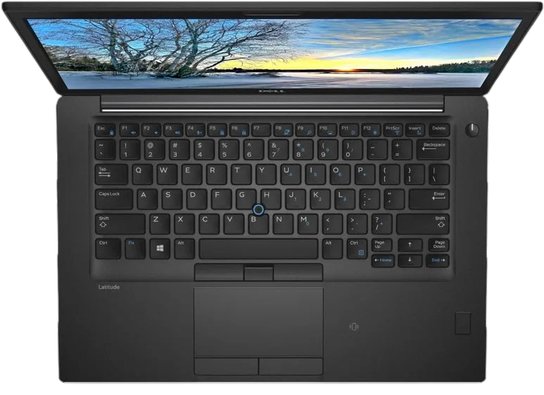 Dell Latitude 7480-Core I7 7600U-8GB DDR4-14"- Intel HD Graphics 620, Intel Core I7-7600U, 8GB DDR4, 14", Intel HD Graphics 620