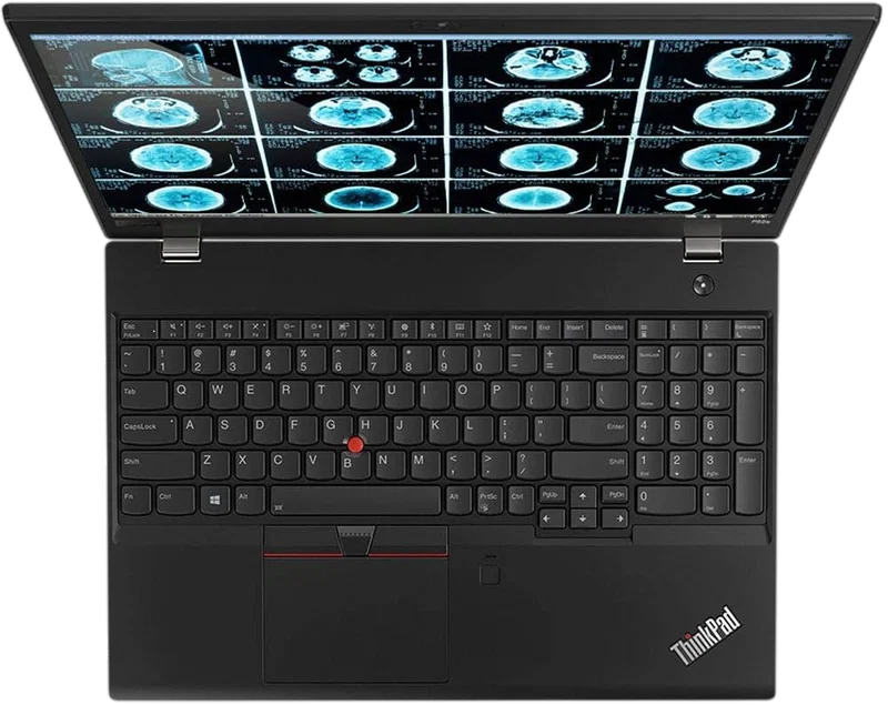 Lenovo Thinkpad P52-Core i7 8850H-16GB DDR4- NVIDIA Quadro  P3200 6GB GDDR5, Intel Core I7-8850H, 16GB DDR4