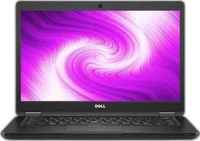 Dell Latitude 5480-Core I5 6300U-8G DDR4-14"-Intel UHD Graphics, Intel Core I5-6300U, 8GB DDR4, 14", Intel UHD Graphics 1