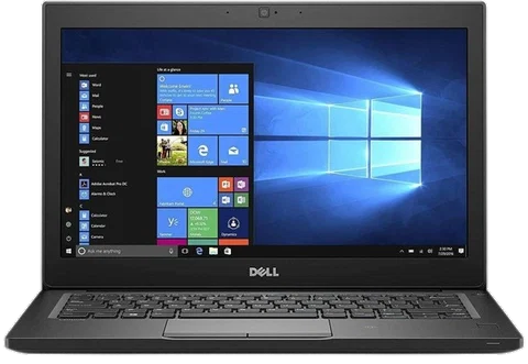 Dell Latitude E7280-Core I7 6600U-8GB DDR4-12"-Intel HD Graphics 520, Intel Core I7-6600U, 8GB DDR4, 12", Intel HD Graphics 520