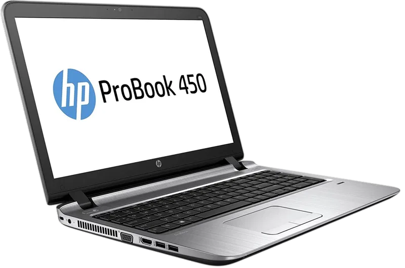 Hp Probook 450 G1-Core I5 4200U-4G DDR3-INTEL HD® 5500, Intel Core I5-4200U, 4GB DDR3
