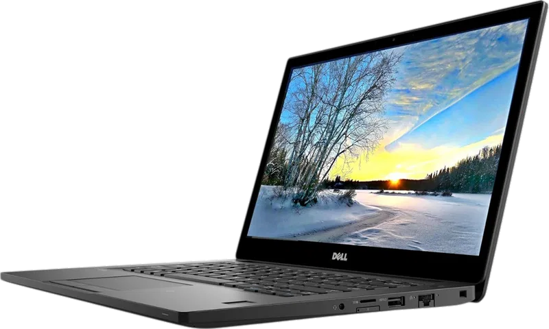 Dell Latitude 7480-Core I7 7600U-8GB DDR4-14"- Intel HD Graphics 620, Intel Core I7-7600U, 8GB DDR4, 14", Intel HD Graphics 620