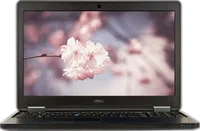 Dell Latitude E5550-CORE I7 5600U-8GB DDR3-Intel UHD Graphics, Intel Core I7-5600U, 8GB DDR3, Intel UHD Graphics 1