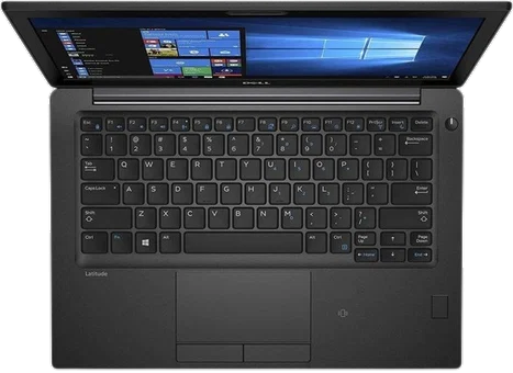 Dell Latitude E7280-Core I7 6600U-8GB DDR4-12"-Intel HD Graphics 520, Intel Core I7-6600U, 8GB DDR4, 12", Intel HD Graphics 520