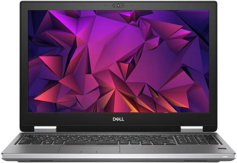 Dell Precision 7540-Core I7-9850H-16GB DDR4-15.6"-Nvidia T1000 4GB DDR5, Core I7-9850H, 16GB DDR4, 15.6", Nvidia T1000 4GB DDR5