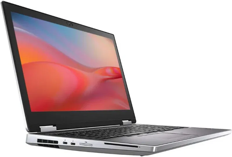 Dell Precision 7540-Core I7-9850H-16GB DDR4-15.6"-Nvidia T1000 4GB DDR5, Core I7-9850H, 16GB DDR4, 15.6", Nvidia T1000 4GB DDR5