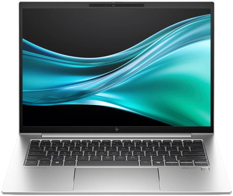Hp EliteBook 845 G11-Ryzen 5 Pro 8640HS-Ram 16 DDR5-14"-AMD Radeon 780M Graphics, AMD Ryzen 5 Pro, 14", Radeon 780M