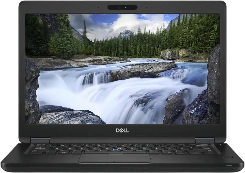 Dell Latitude 5491-Core I5 8300H-8GB DDR4-14-Intel UHD Graphics 630, Intel Core I5-8300H, 8GB DDR4, 14", Intel UHD Graphics 630