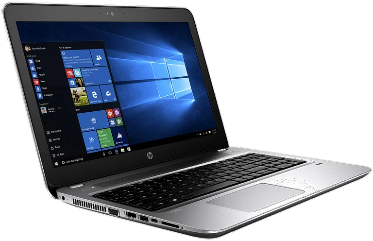 HP ProBook 450 G4-Core i5 7200U-8GB DDR4-15.6"-Intel HD Graphics 620, Intel Core I5-7200U, 8GB DDR4, 15.6", Intel HD Graphics 620