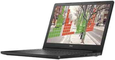 Dell Latitude 3570-Core I5 6300U-8GB DDR3-15.6"-Intel UHD Graphics, Intel Core I5-6300U, 8GB DDR3, 15.6", Intel UHD Graphics