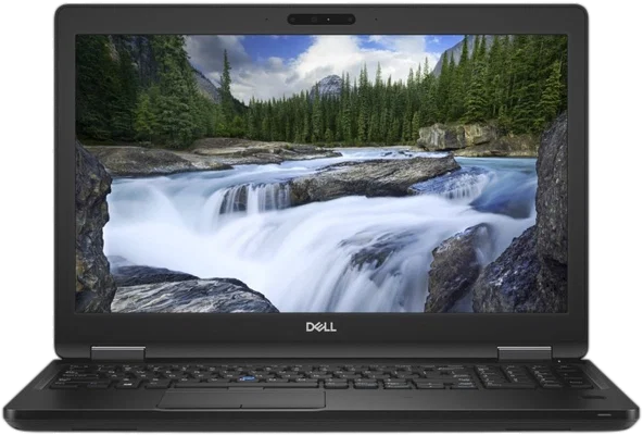 Dell Latitude E5590-Core I5 8250U-8G DDR4-15.6-Intel UHD Graphics 620, Intel Core I5-8250U, 8GB DDR4, 15.6", Intel UHD Graphics 620