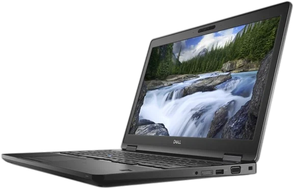Dell Latitude E5590-Core I5 8250U-8G DDR4-15.6-Intel UHD Graphics 620, Intel Core I5-8250U, 8GB DDR4, 15.6", Intel UHD Graphics 620