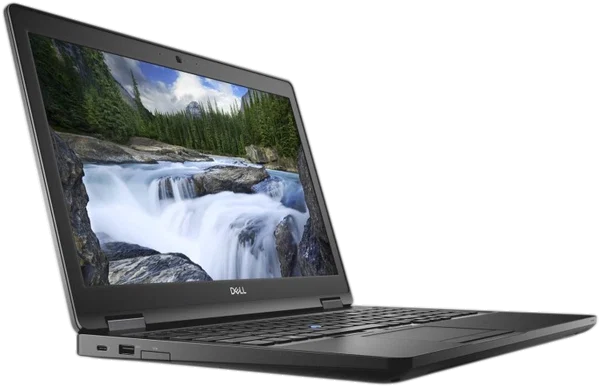 Dell Latitude E5590-Core I5 8250U-8G DDR4-15.6-Intel UHD Graphics 620, Intel Core I5-8250U, 8GB DDR4, 15.6", Intel UHD Graphics 620
