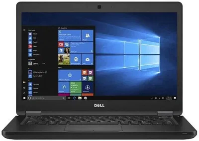Dell Latitude 5480-Core i5 7300U-8GB DDR4-14"-Intel UHD Graphics, Intel Core I5-7300U, 8GB DDR4, 14", Intel UHD Graphics