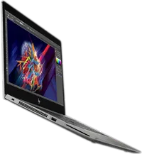 Hp Zbook 14 G5(A)-Core I7 8650U-16GB DDR4-14 FHD-Intel UHD Graphics, Intel Core I7-8650U, 16GB DDR4, 14", Intel UHD Graphics 3
