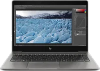Hp Zbook 14 G5(A)-Core I7 8650U-16GB DDR4-14 FHD-Intel UHD Graphics, Intel Core I7-8650U, 16GB DDR4, 14", Intel UHD Graphics 1