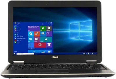 Dell Latitude E7240-Core I5 4270U-8GB DDR3-12"-Intel® HD Graphics 4400, Intel Core I5-4270U, 8GB DDR3, 12", Intel® HD Graphics 4400